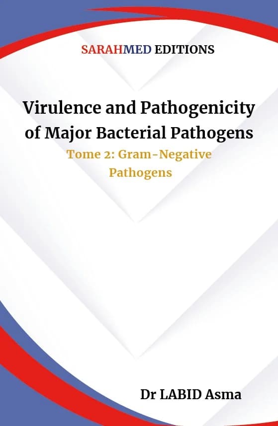 Virulence and Pathogenicity of Major Bacterial Pathogens — Tome 2: Gram-Negative Pathogens