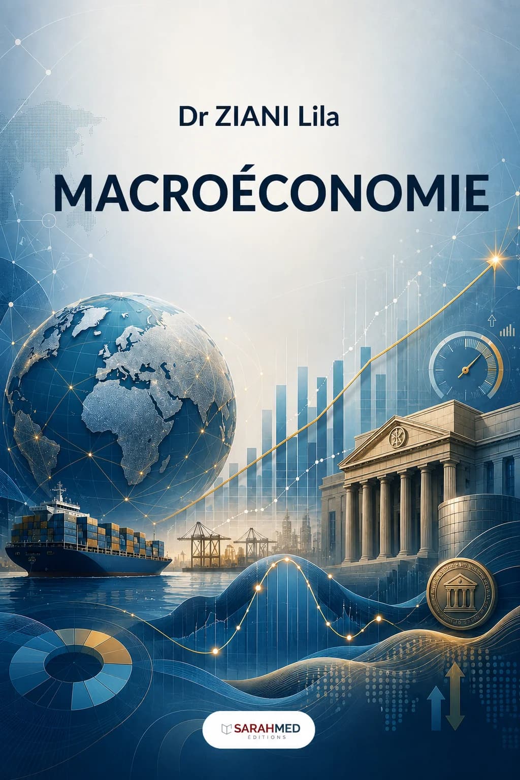 غلاف — Macroéconomie