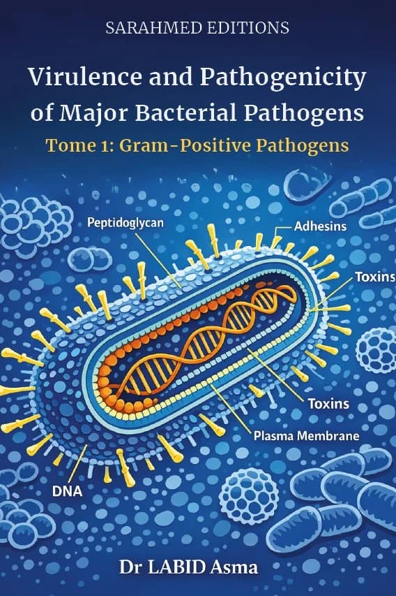 Virulence and Pathogenicity of Major Bacterial Pathogens — Tome 1: Gram-Positive Pathogens