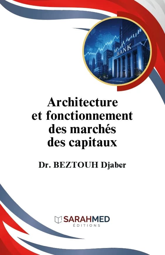 Couverture — Architecture et fonctionnement des marchés des capitaux