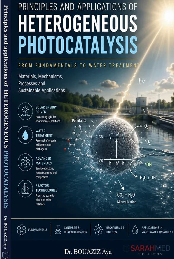 Principles and applications of HETEROGENEOUS PHOTOCATALYSIS