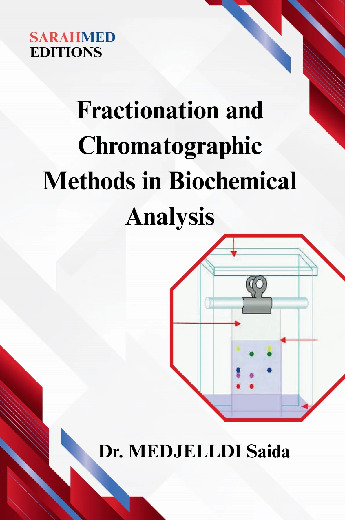 Couverture — Fractionation and Chromatographic Methods in Biochemical Analysis