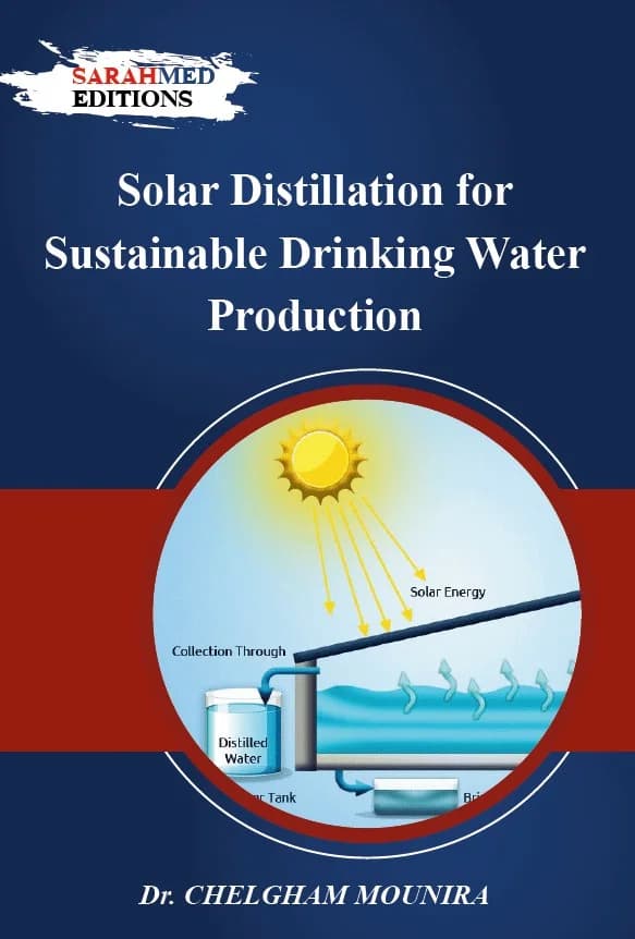 Solar Distillation for Sustainable Drinking Water Production