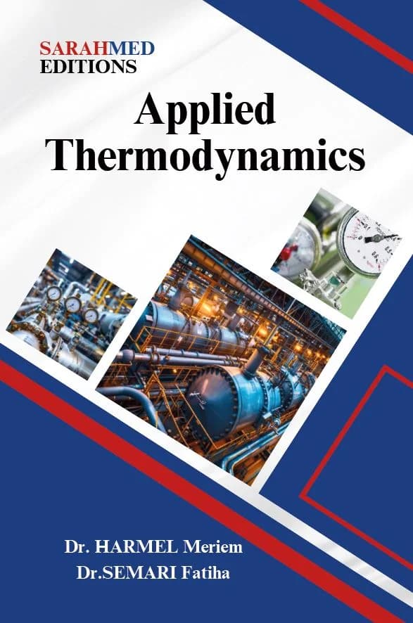 غلاف — Applied Thermodynamics