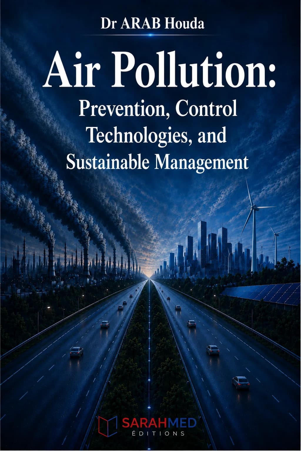 Air Pollution: Prevention, Control Technologies, and Sustainable Management