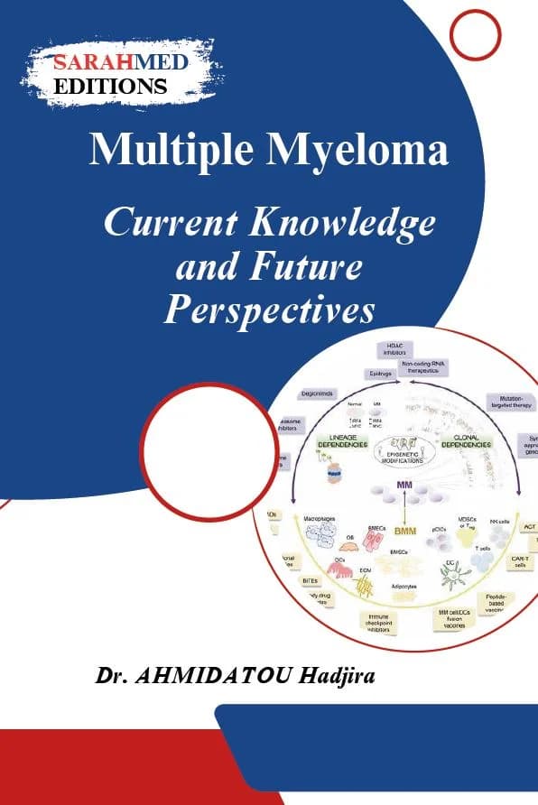 Couverture — Multiple Myeloma: Current Knowledge and Future Perspectives