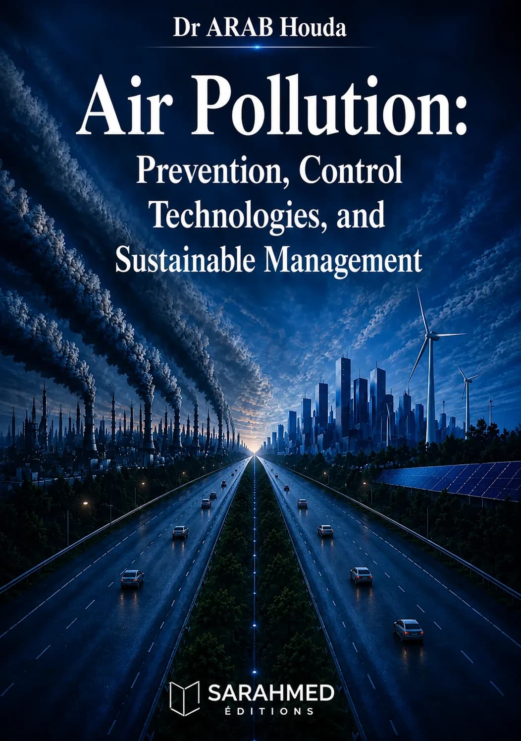 Air Pollution: Prevention, Control Technologies, and Sustainable Management