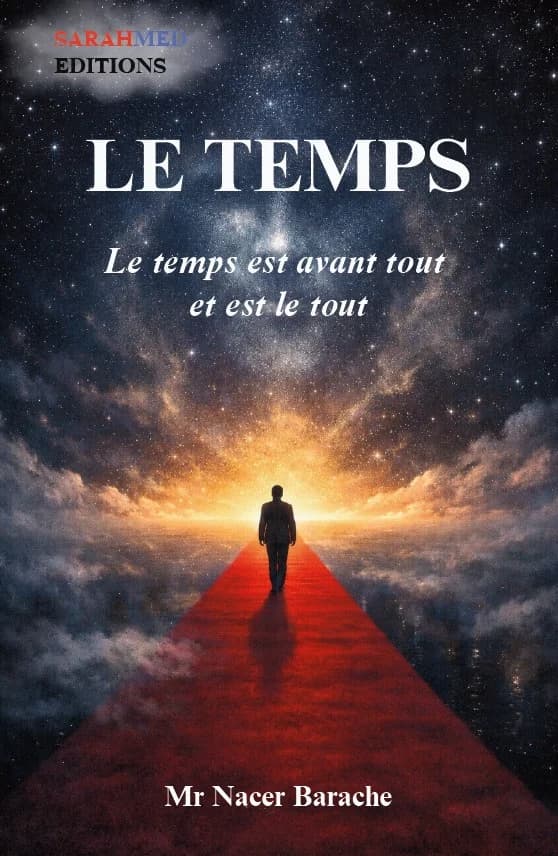 Couverture — LE TEMPS