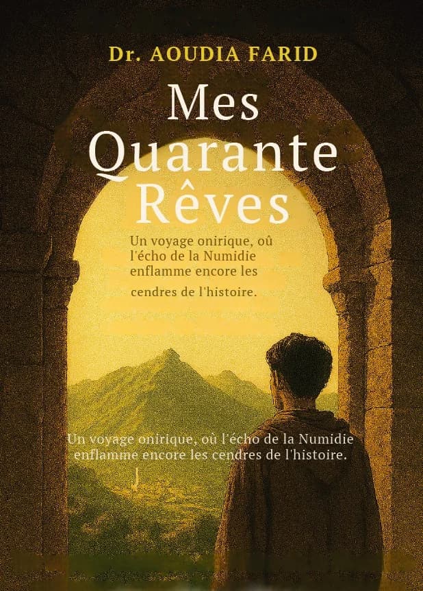 Couverture — Mes quarante rêves