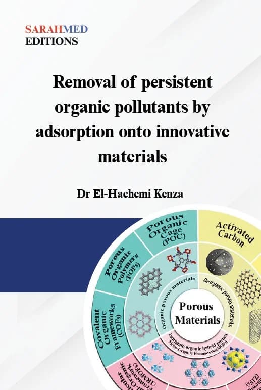غلاف — Removal of Persistent Organic Pollutants by Adsorption