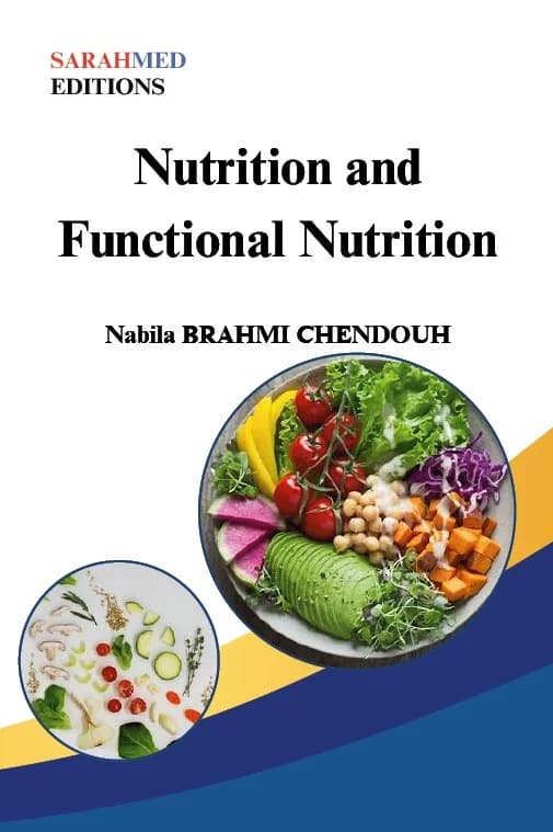غلاف — Nutrition and Functional Nutrition