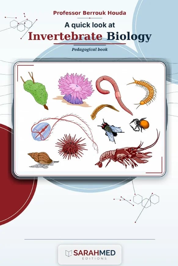 غلاف — A quick look at Invertebrate Biology