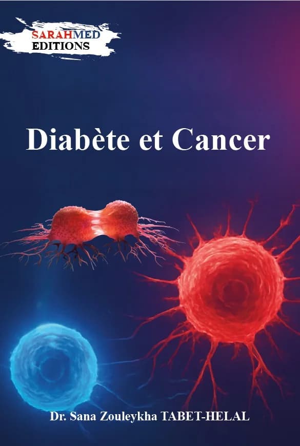 Couverture — Diabète et Cancer