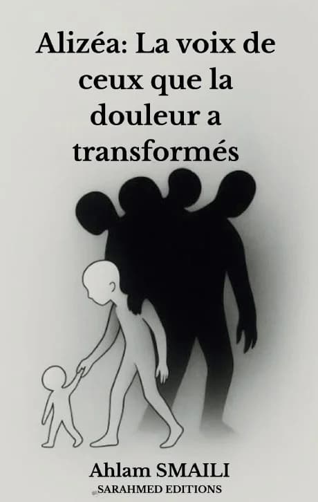 غلاف — Alizéa – La voix de ceux que la douleur a transformés