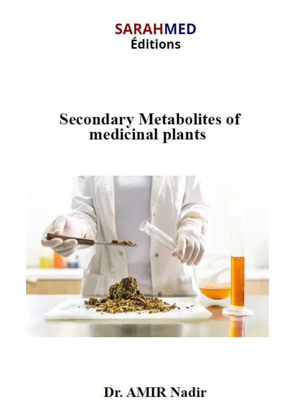 Secondary Metabolites of Medicinal Plants