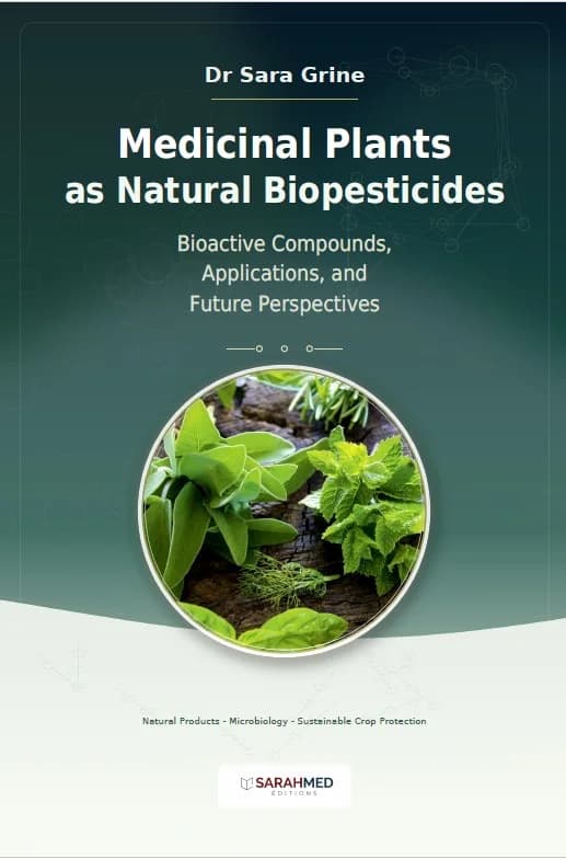 Medicinal Plants as Natural Biopesticides: Bioactive Compounds, Applications, and Future Perspectives