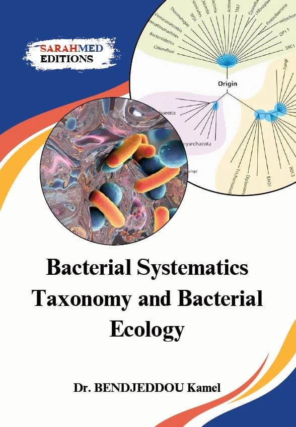 غلاف — Bacterial Systematics Taxonomy and Bacterial Ecology