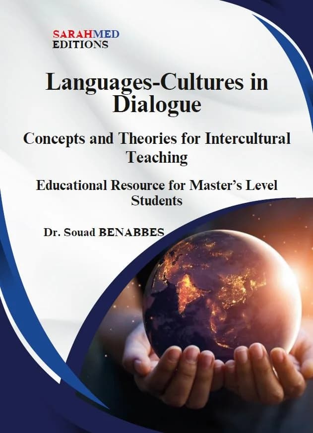 غلاف — Languages-Cultures in Dialogue Concepts and Theories for Intercultural Teaching Educational Resource for Master's Level Students