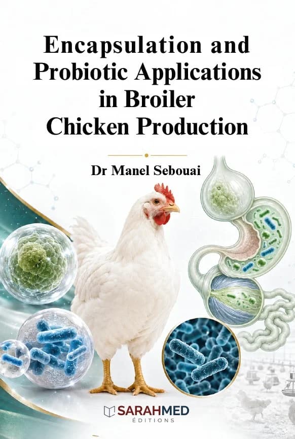 Encapsulation and Probiotic Applications in Broiler Chicken Production