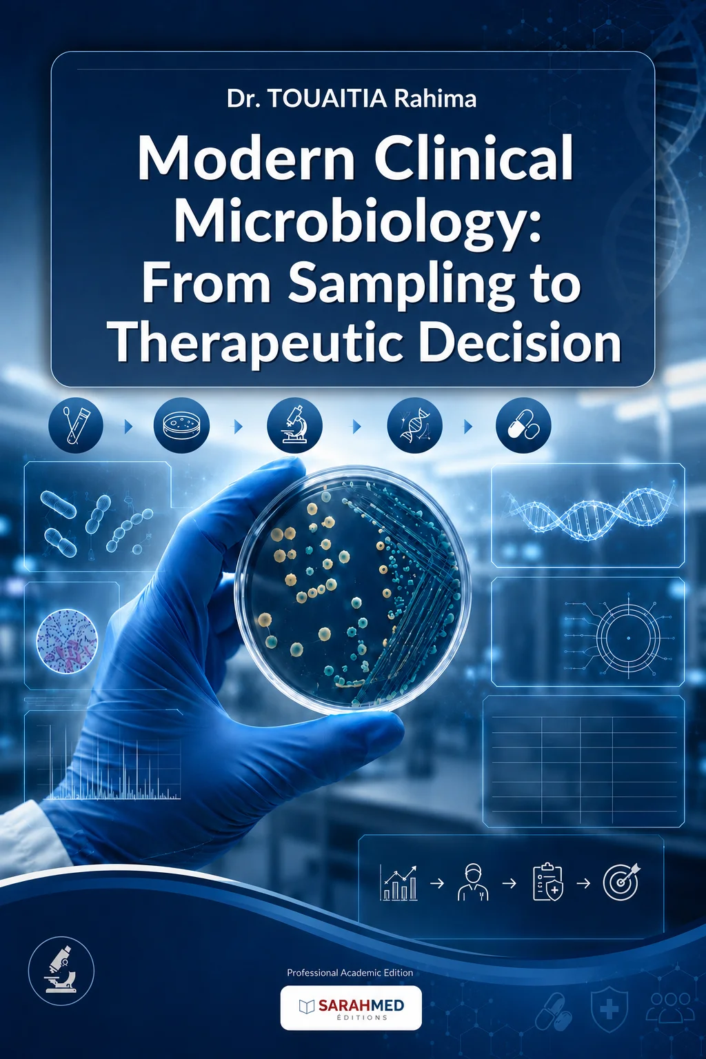 Modern Clinical Microbiology: From Sampling to Therapeutic Decision