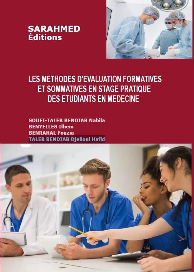 LES METHODES D’EVALUATION FORMATIVES ET SOMMATIVES EN STAGE PRATIQUE DES ETUDIANTS EN MEDECINE