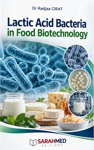 Lactic Acid Bacteria in Food Biotechnology presents the diversity, physiology and technological applications of lactic acid bacteria in food systems. It covers metabolism, stress adaptation, antimicrobial compounds, bacteriocins, exopolysaccharides, strain selection, safety, probiotic-associated traits, biopreservation, biofortification and applications in dairy, plant, cereal, meat and seafood fermentations, with emphasis on strain-specific and matrix-dependent evidence.