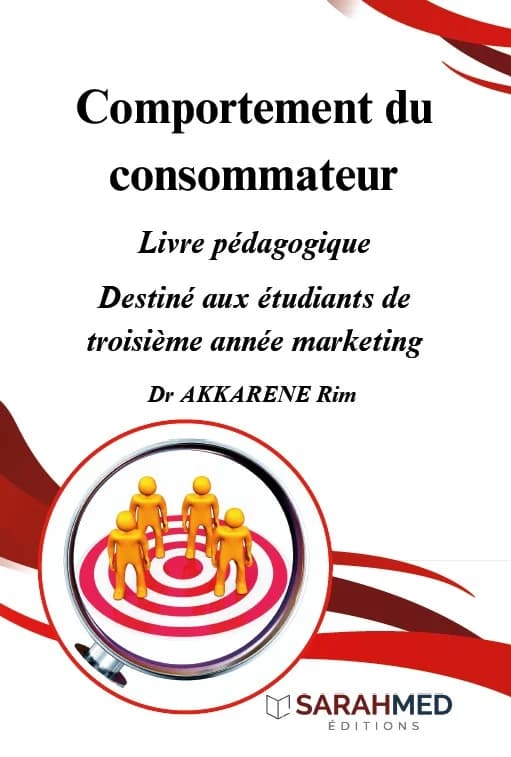 غلاف — Comportement du consommateur