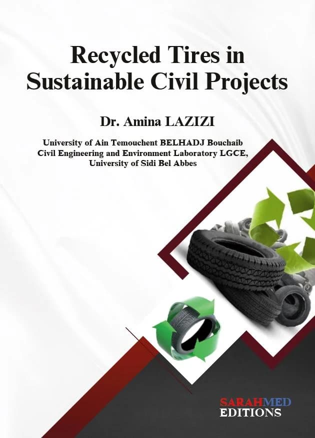 غلاف — Recycled Tires in Sustainable Civil Projects