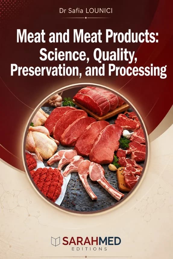 Meat and Meat Products: Science, Quality, Preservation, and Processing