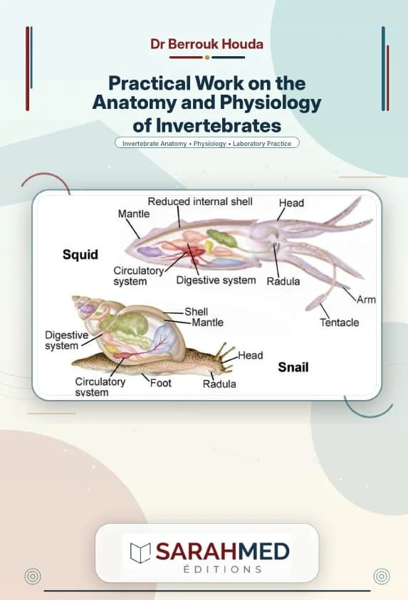 Practical Work on the Anatomy and Physiology of Invertebrates