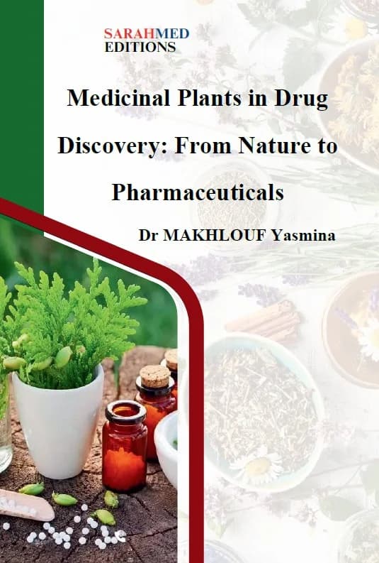 غلاف — Medicinal Plants in Drug Discovery: From Nature to Pharmaceuticals