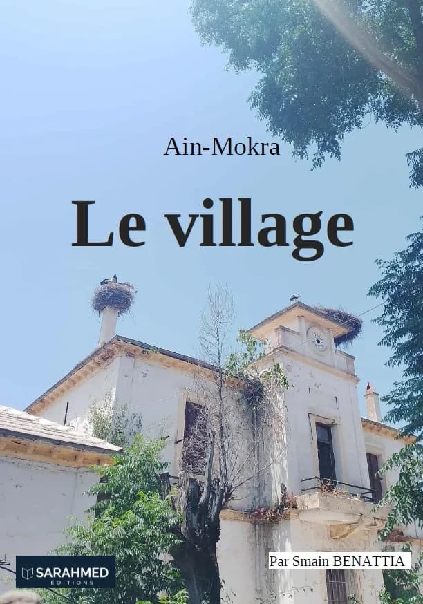 Aïn-Mokra, Le village