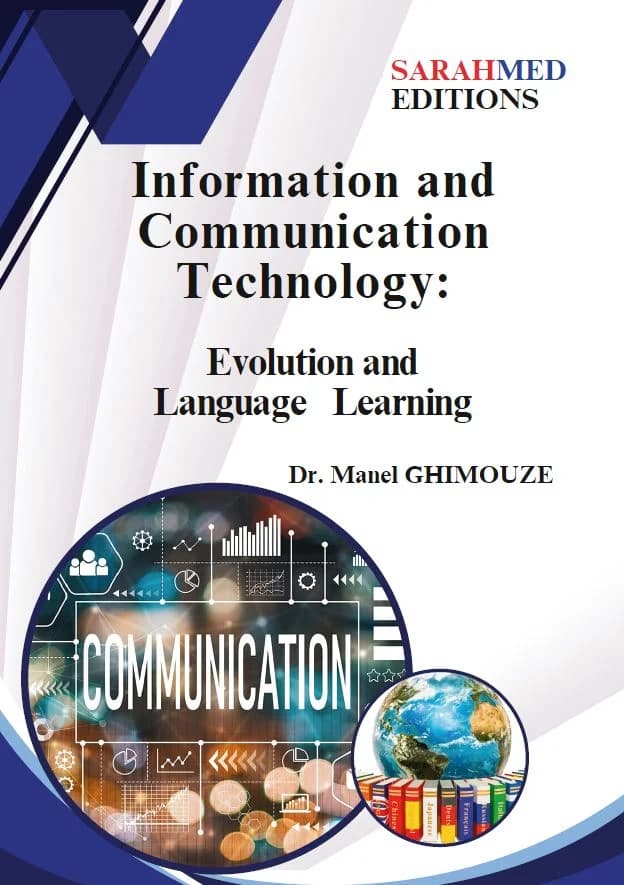 Couverture — Information and Communication Technologies: Evolution and Language Learning