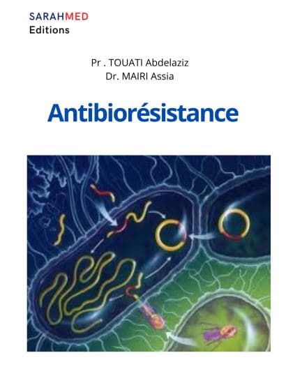 Couverture — Antibiorésistance