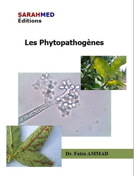 Couverture — LES PHYTOPATHOGENES