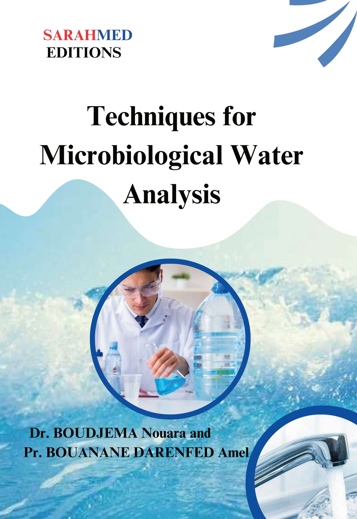 Couverture — Techniques for Microbiological Water Analysis