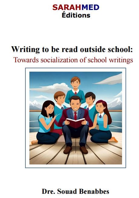Couverture — Writing to be read outside school: Towards socialization of school writings